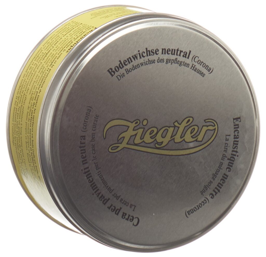 ZIEGLER encaustique neutre 500 ml