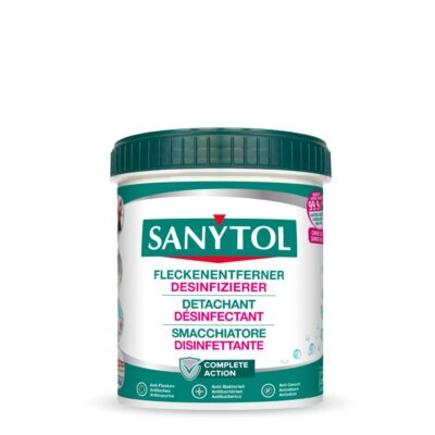 SANYTOL désinfectant détachant bte 450 g