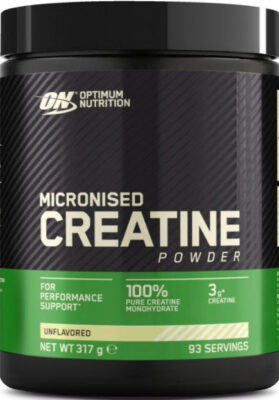 OPTIMUM Creatine Powder bte 317 g