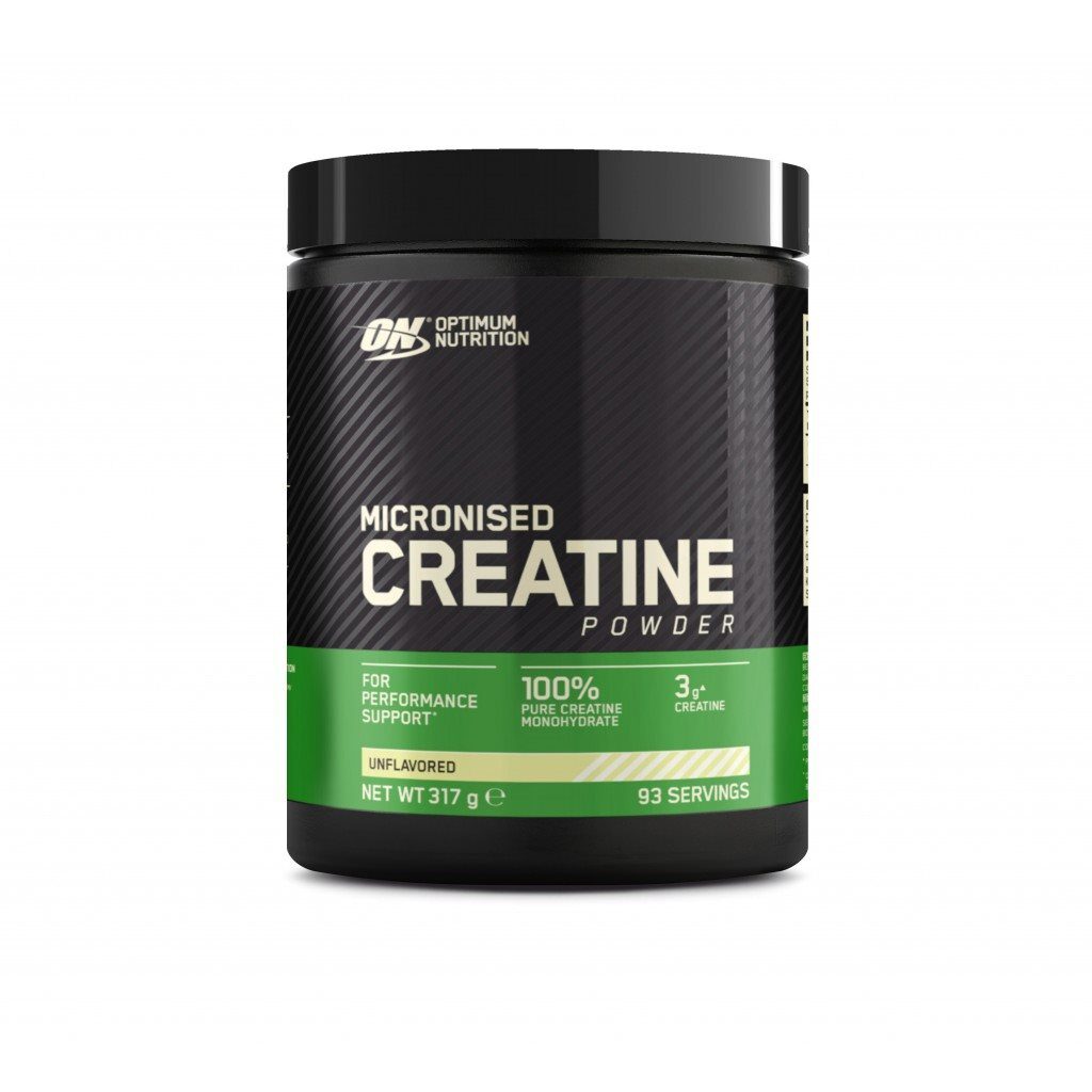 OPTIMUM Creatine Powder bte 317 g