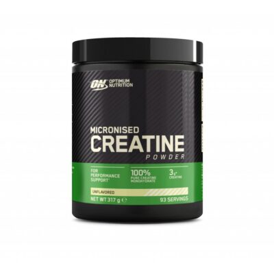 OPTIMUM Creatine Powder bte 317 g