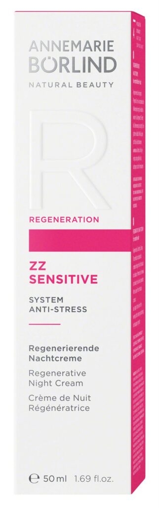 BÖRLIND ZZ Sensitive Regenerierende Nac 50 ml