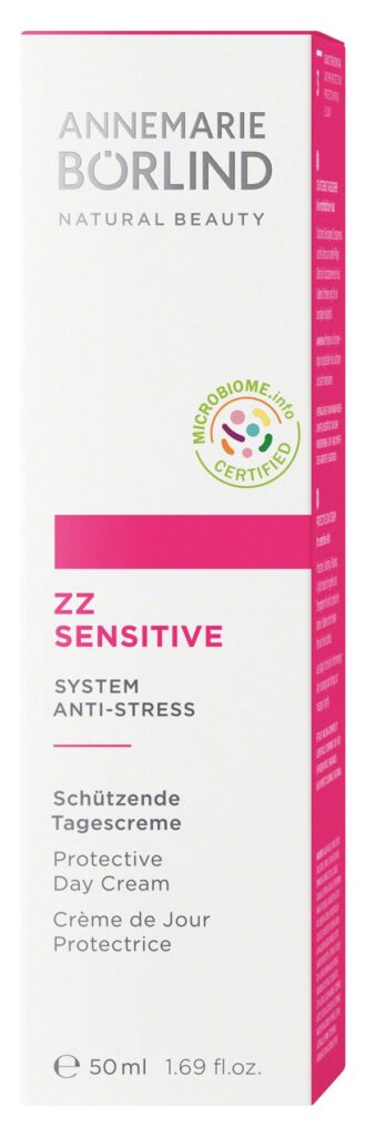 BÖRLIND ZZ Sensitive Schützende Tagescr 50 ml