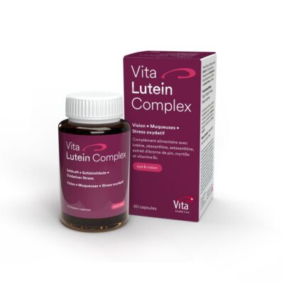 VITA LUTEIN COMPLEX caps 60 pce