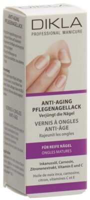 DIKLA vernis à ongles anti-âge 11 ml