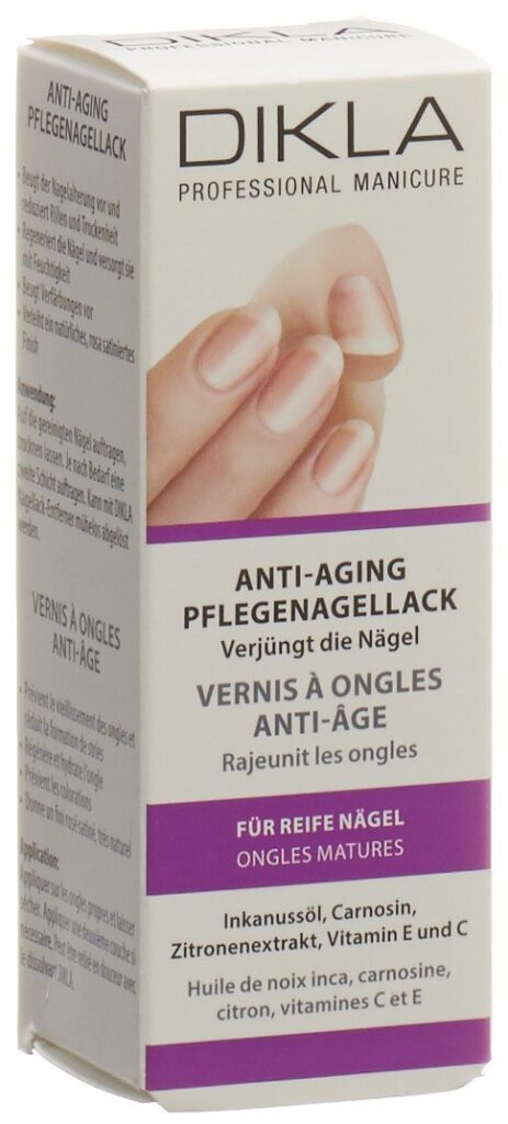 DIKLA vernis à ongles anti-âge 11 ml