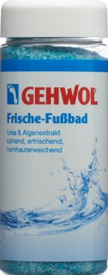 GEHWOL bain de pieds fraîcheur bte 330 g