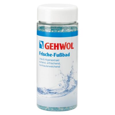 GEHWOL bain de pieds fraîcheur bte 330 g
