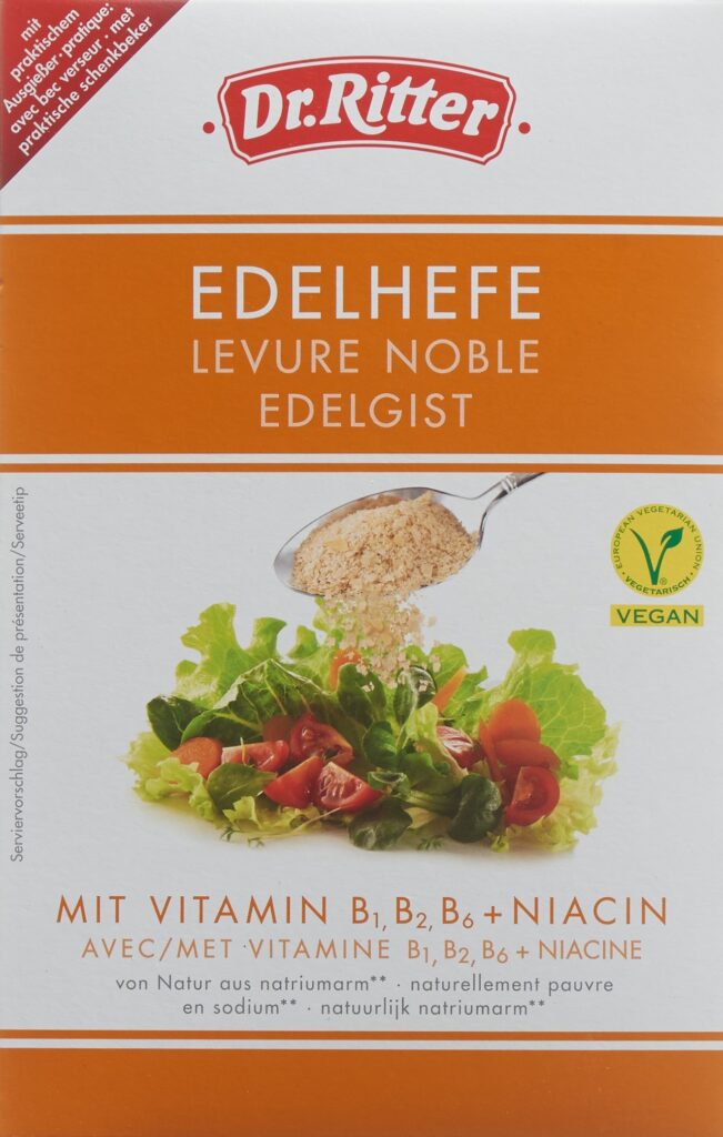RITTER levure noble flocons 200 g