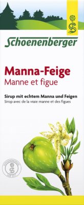 SCHOENENBERGER Manne et figue sirop 200 ml