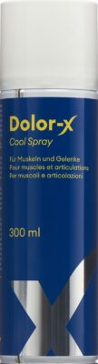 DOLOR-X Cool spray bte 300 ml