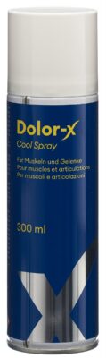 DOLOR-X Cool spray bte 300 ml