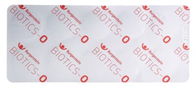 BURGERSTEIN Biotics-O cpr 30 pce