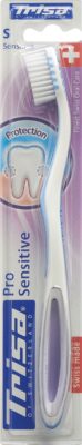 TRISA Pro Sensitive brosse à dents