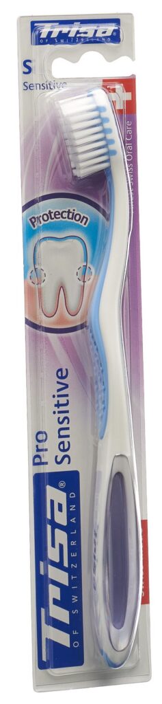 TRISA Pro Sensitive brosse à dents