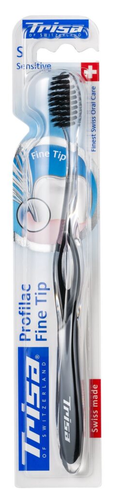 TRISA Fine Tip brosse à dents sensitive