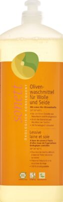 SONETT lessive huile d'olive laine et soie 1 lt