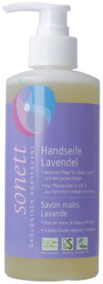 SONETT savon mains lavande flacon pompe nou 300 ml