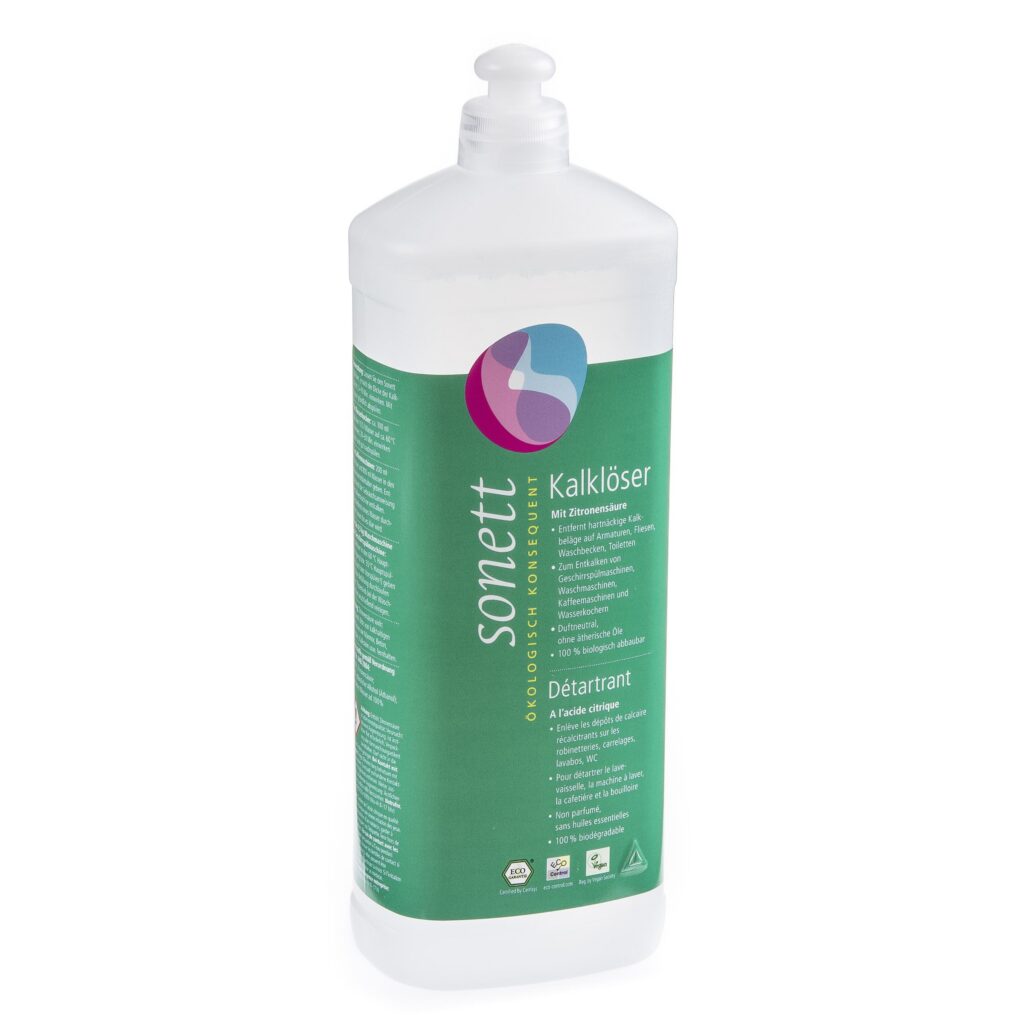 SONETT détartrant fl 1 lt
