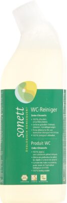 SONETT nettoyant WC cèdre-citronnelle 0.75 lt