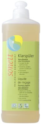 SONETT liquide de rinçage nouveau 0.5 lt