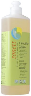 SONETT liquide de rinçage nouveau 0.5 lt