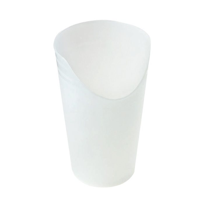 SUNDO gobelet 250ml av encoche pour nez
