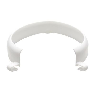 SUNDO releveur bord assiette blanc p ø23-28cm