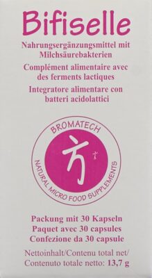 BIFISELLE BROMATECH caps 30 pce