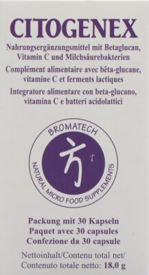 CITOGENEX BROMATECH caps 30 pce