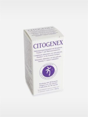 CITOGENEX BROMATECH caps 30 pce