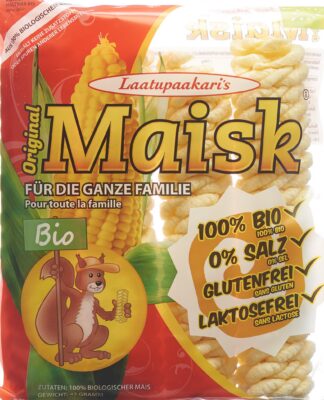 MAISK Original bio 45 g