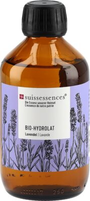 SUISSESSENCES Bio-Hydrolat lavande fl 250 ml