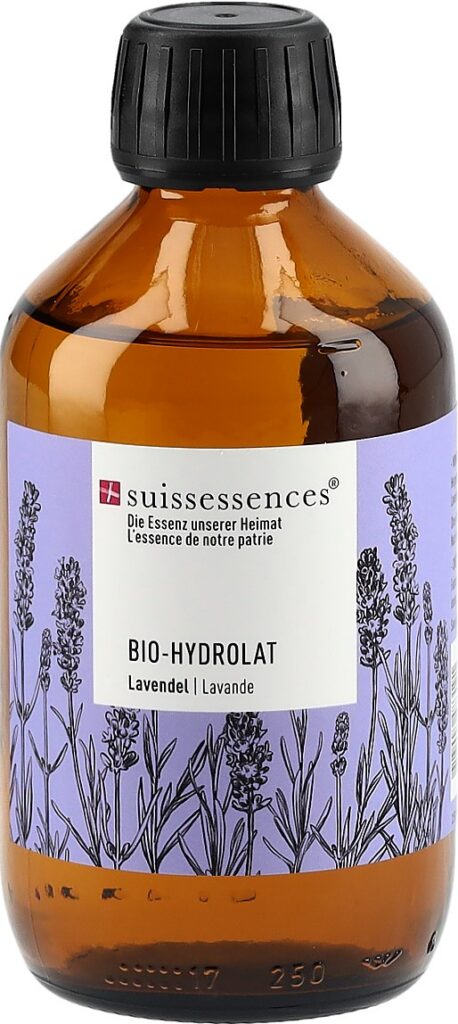 SUISSESSENCES Bio-Hydrolat lavande fl 250 ml