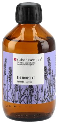 SUISSESSENCES Bio-Hydrolat lavande fl 250 ml