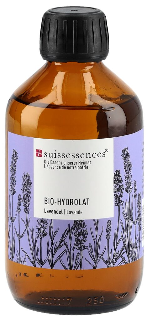 SUISSESSENCES Bio-Hydrolat lavande fl 250 ml