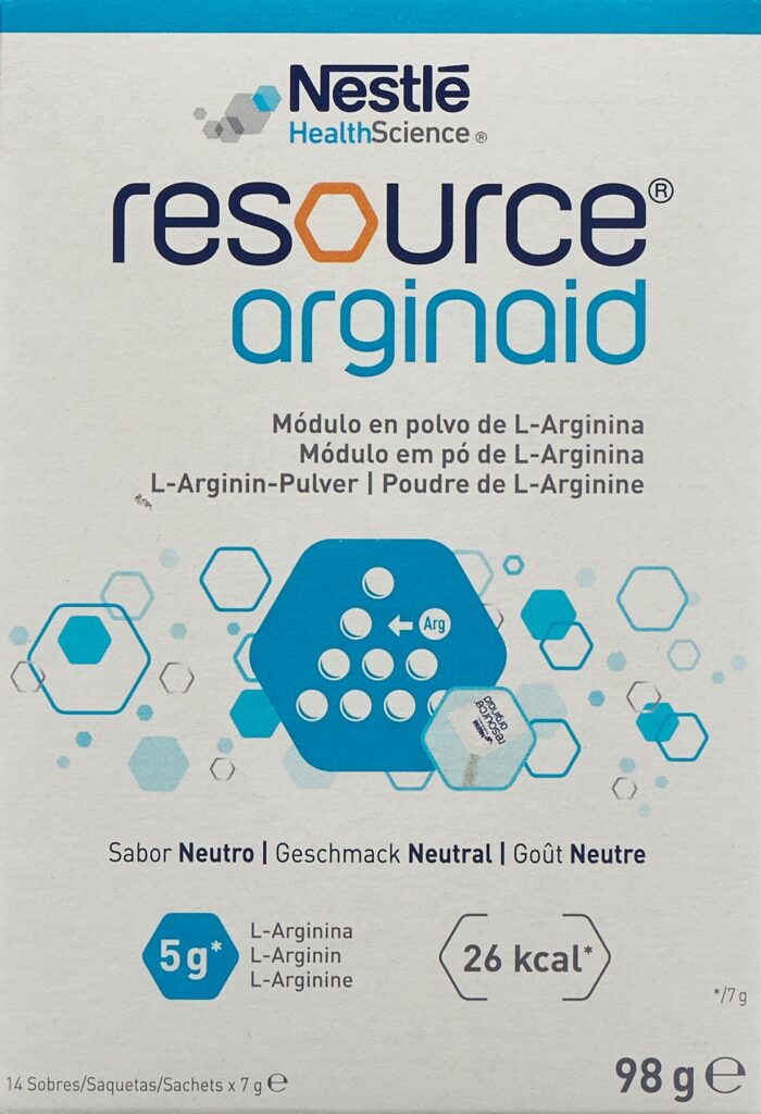 RESOURCE Arginaid pdr 14 sach 7 g