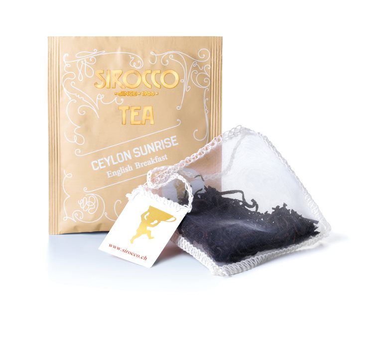 SIROCCO sachets de thé Ceylon Sunrise 20 pce
