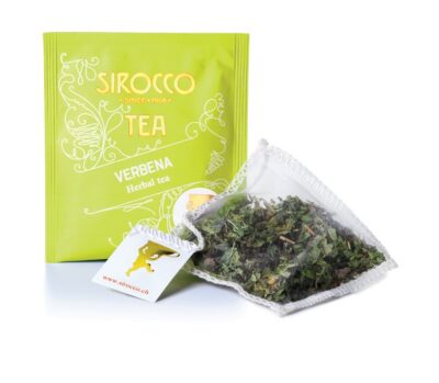 SIROCCO sachets de thé Verbena 20 pce