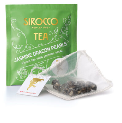 SIROCCO sachets de thé Jasmine Dragon Pear 20 pce