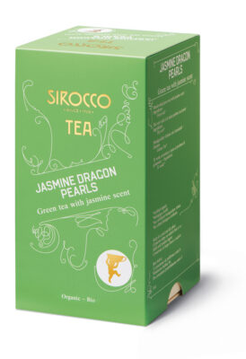 SIROCCO sachets de thé Jasmine Dragon Pear 20 pce