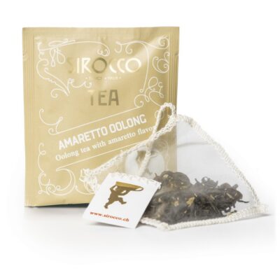 SIROCCO sachets de thé Amaretto Oolong 20 pce