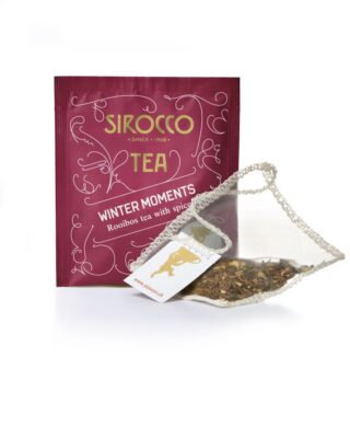 SIROCCO sachets de thé Winter Moments 20 pce