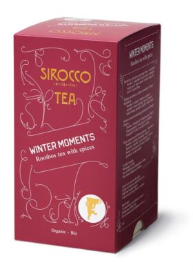 SIROCCO sachets de thé Winter Moments 20 pce