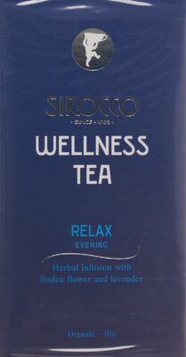 SIROCCO sachets de thé Relax 20 pce