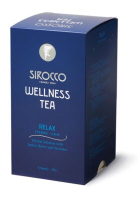 SIROCCO sachets de thé Relax 20 pce