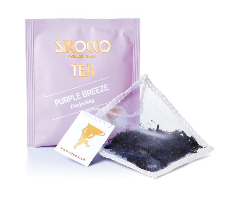 SIROCCO sachets de thé Purple Breeze 20 pce
