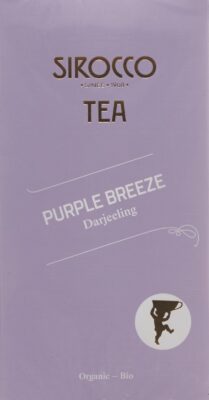 SIROCCO sachets de thé Purple Breeze 20 pce