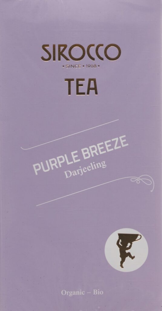 SIROCCO sachets de thé Purple Breeze 20 pce