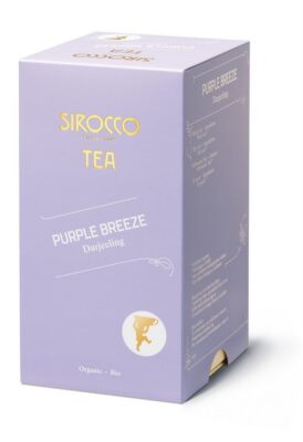 SIROCCO sachets de thé Purple Breeze 20 pce